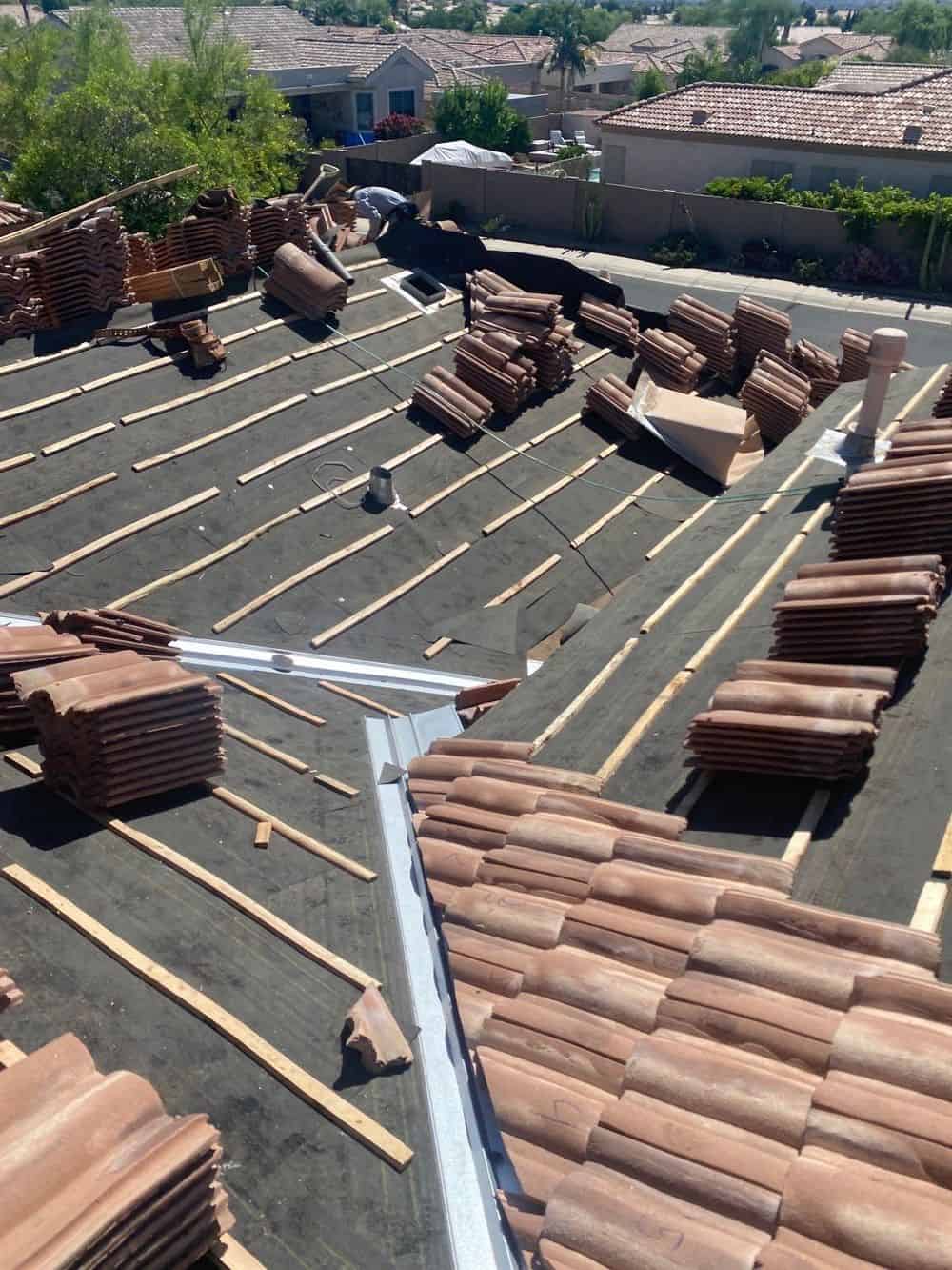 Commercial Roof Installation image