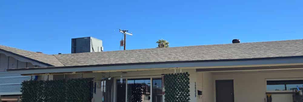 Residential Roof Maintenance  image