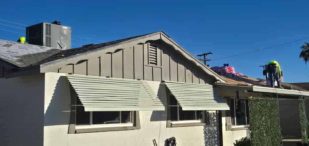 Emergency Roof Leak Repair in Phoenix image