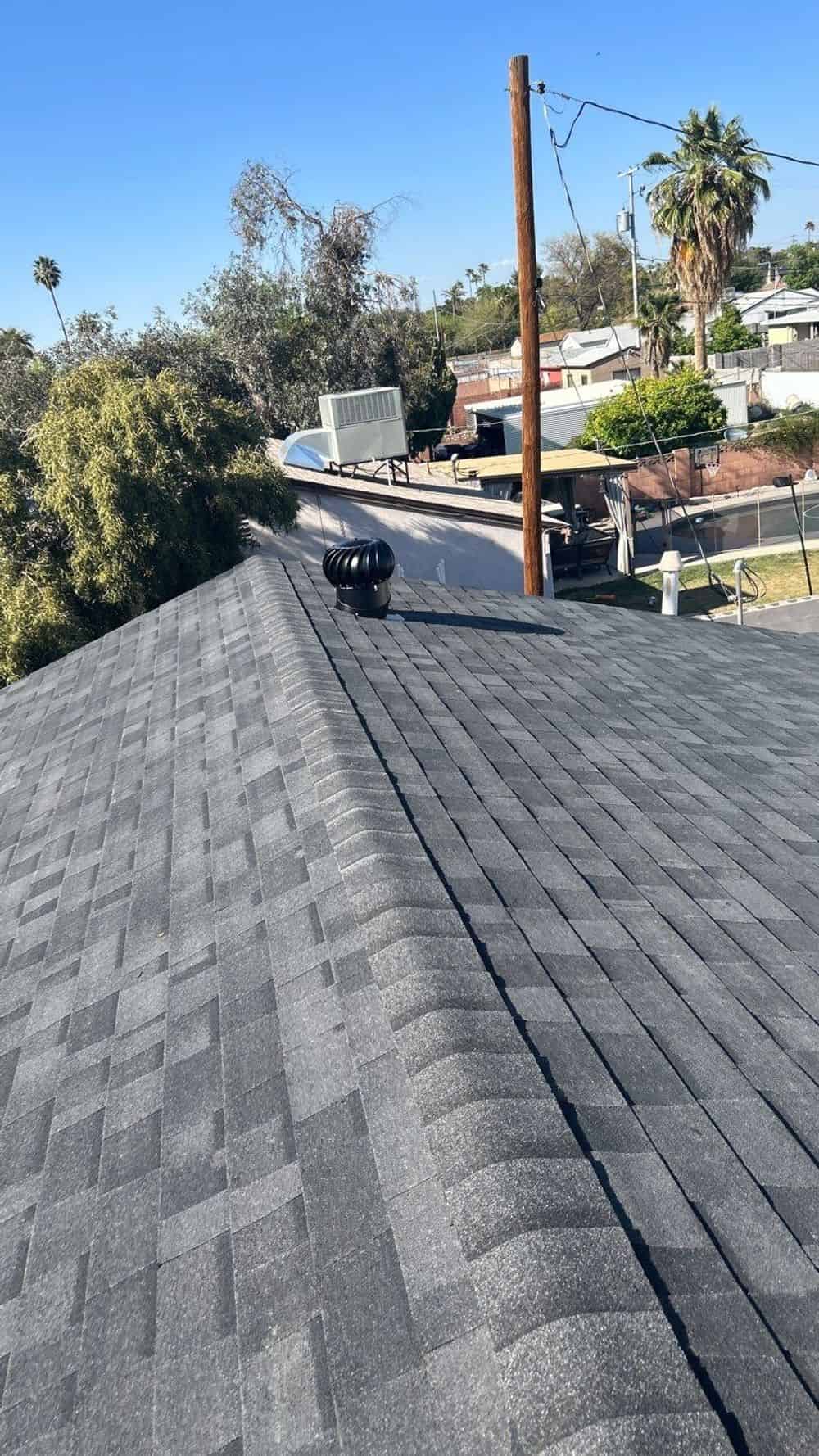 Residential Roof Replacement image