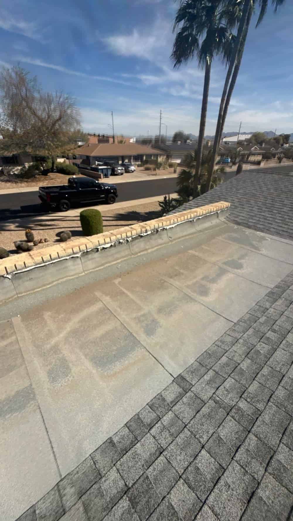 Flat Roof Repair Near Me in Phoenix image