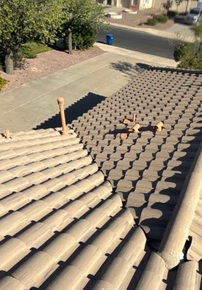 Gallery photos for Arizona Roofing Built to Handle the Heat and the Monsoons: Image #3
