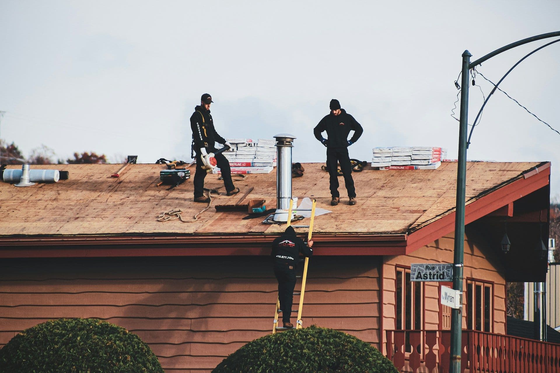 Storm Damage Roof Repair for Arizona’s Monsoon Microbursts image