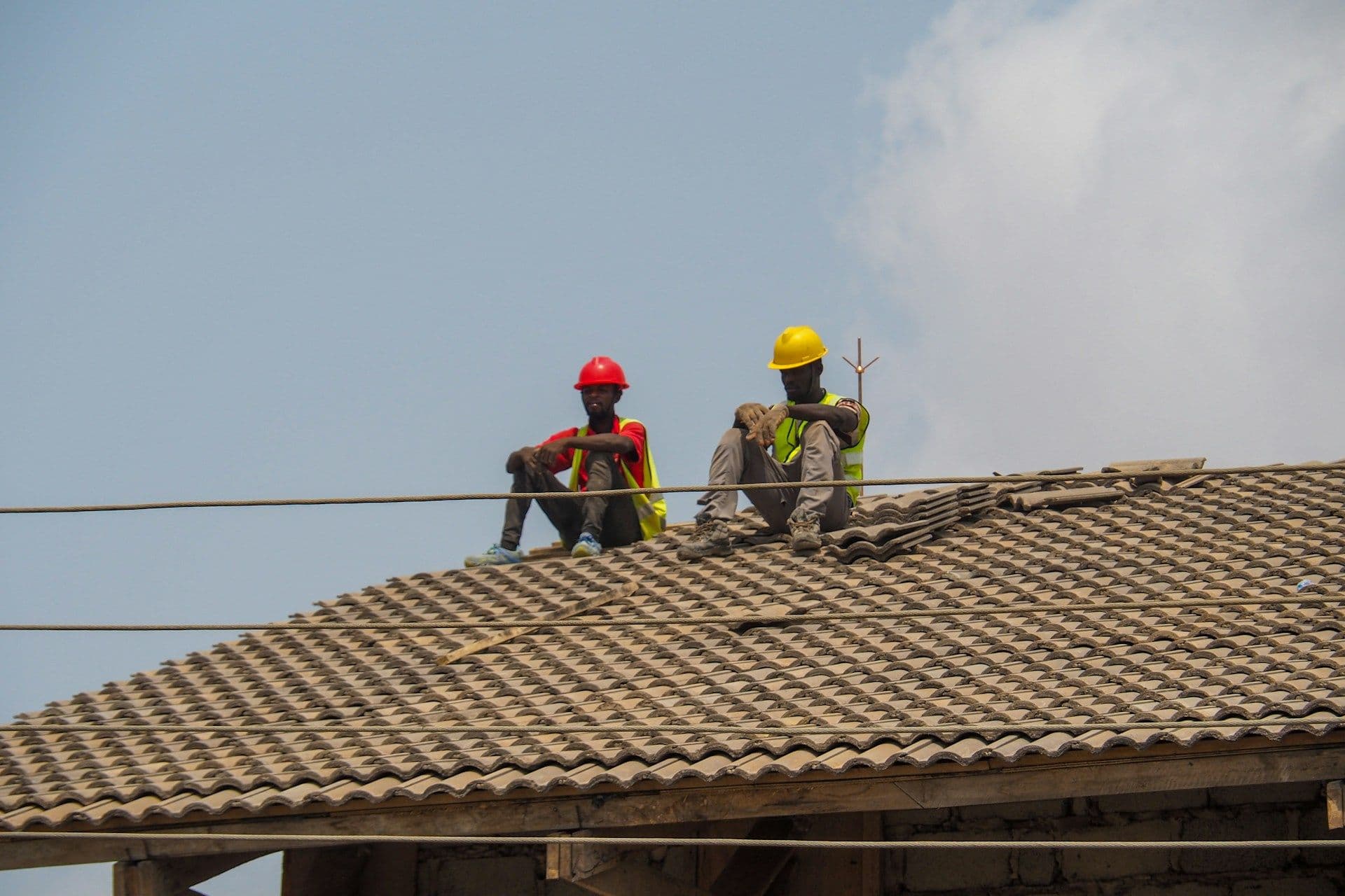 Desert-Proof Roof Maintenance in Chandler Homes with Flat Sections image