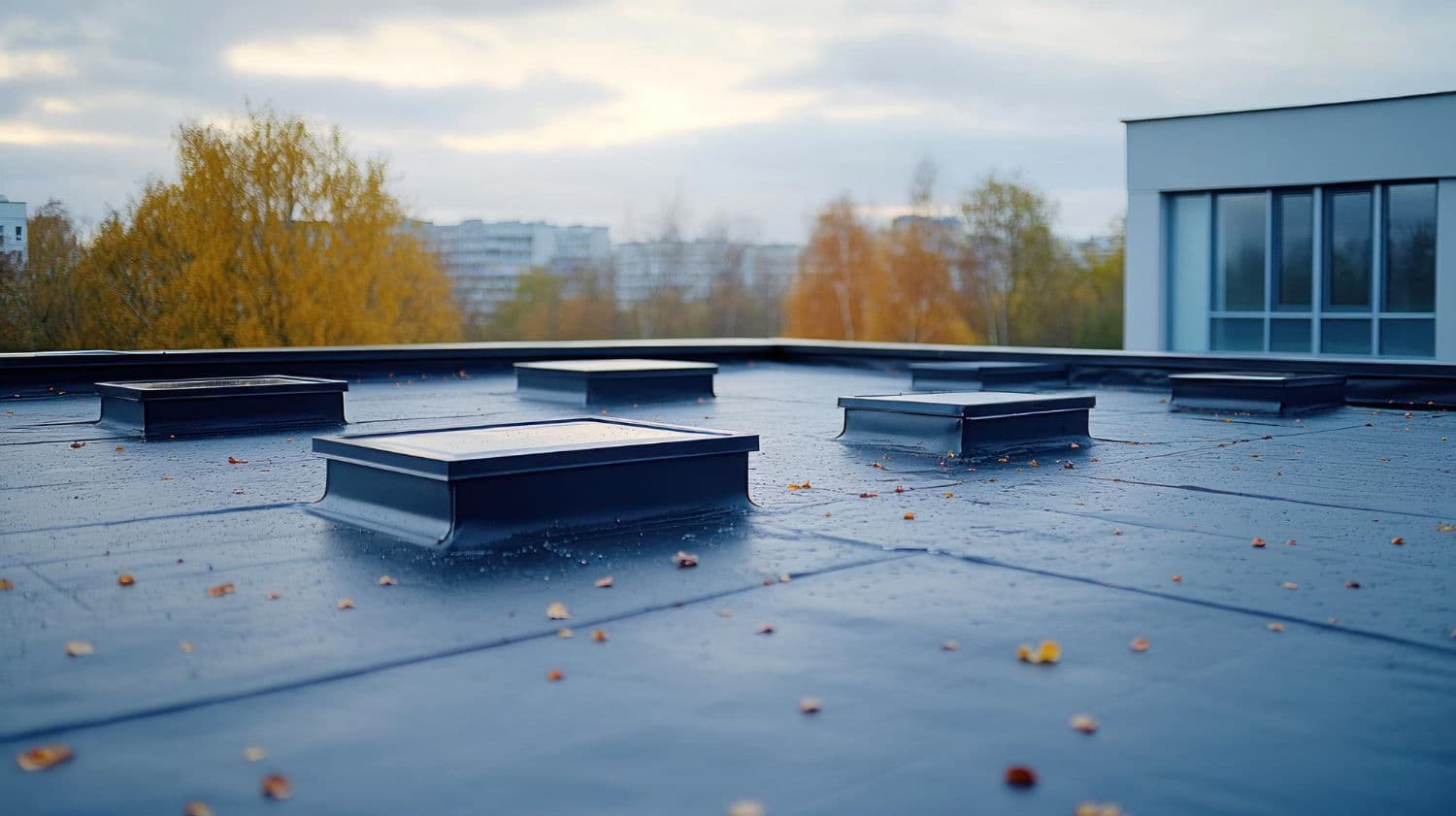 Blog post What Storm Damage Roof Repair Really Means for Flat Roofs in Phoenix image