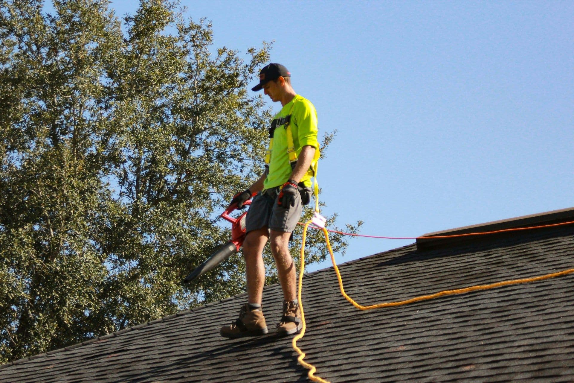 Desert Roof Inspection Phoenix Homeowners Need Before Adding Insulation image