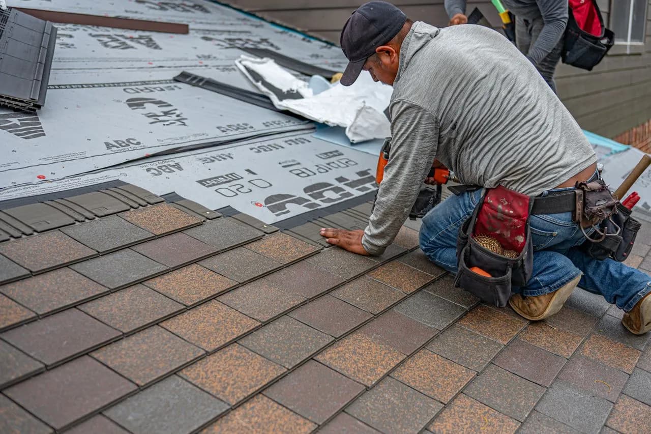 Early-Morning Roof Inspection Phoenix Owners Can Do Safely image