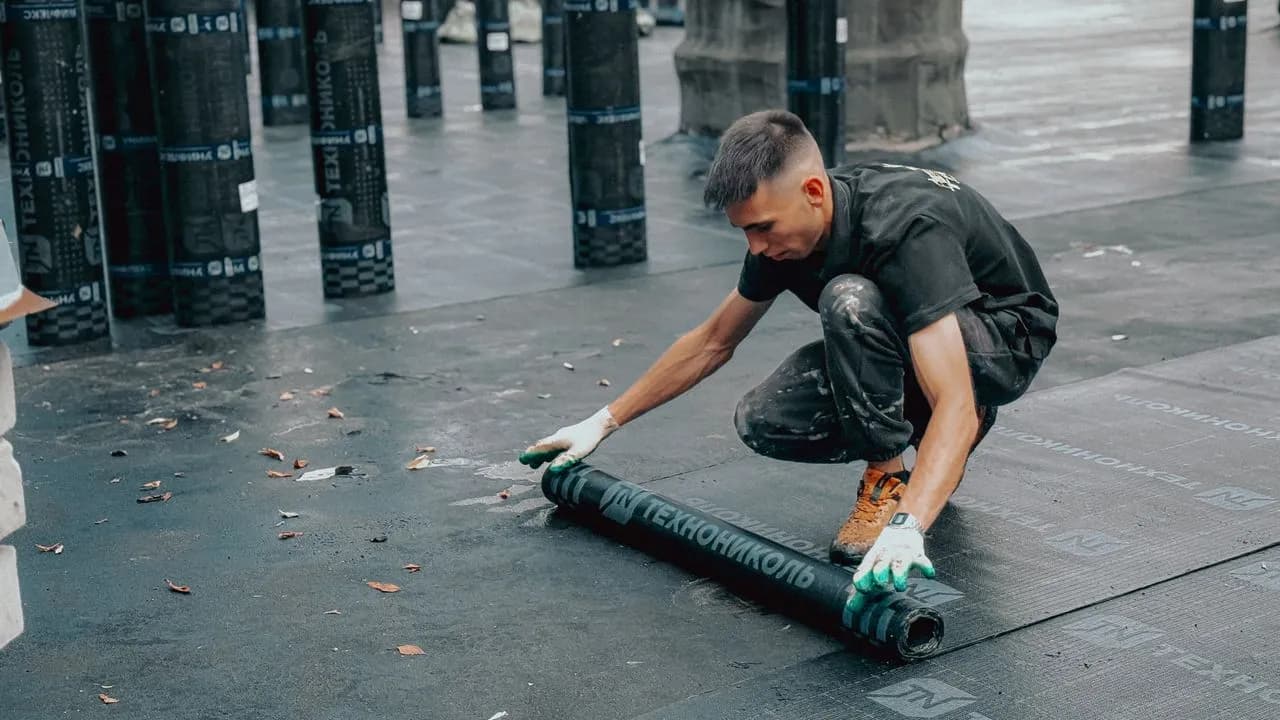 Risks of Flat Roof Repair Phoenix Building Owners Underestimate image