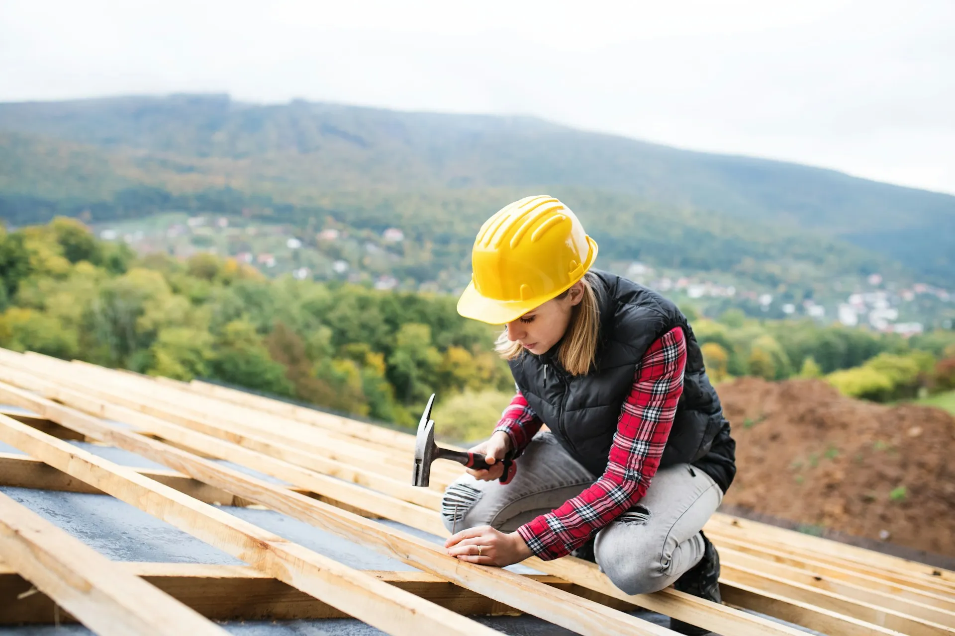 Roof Inspection Tips for Mesa Homes With Older Tile Roofs image