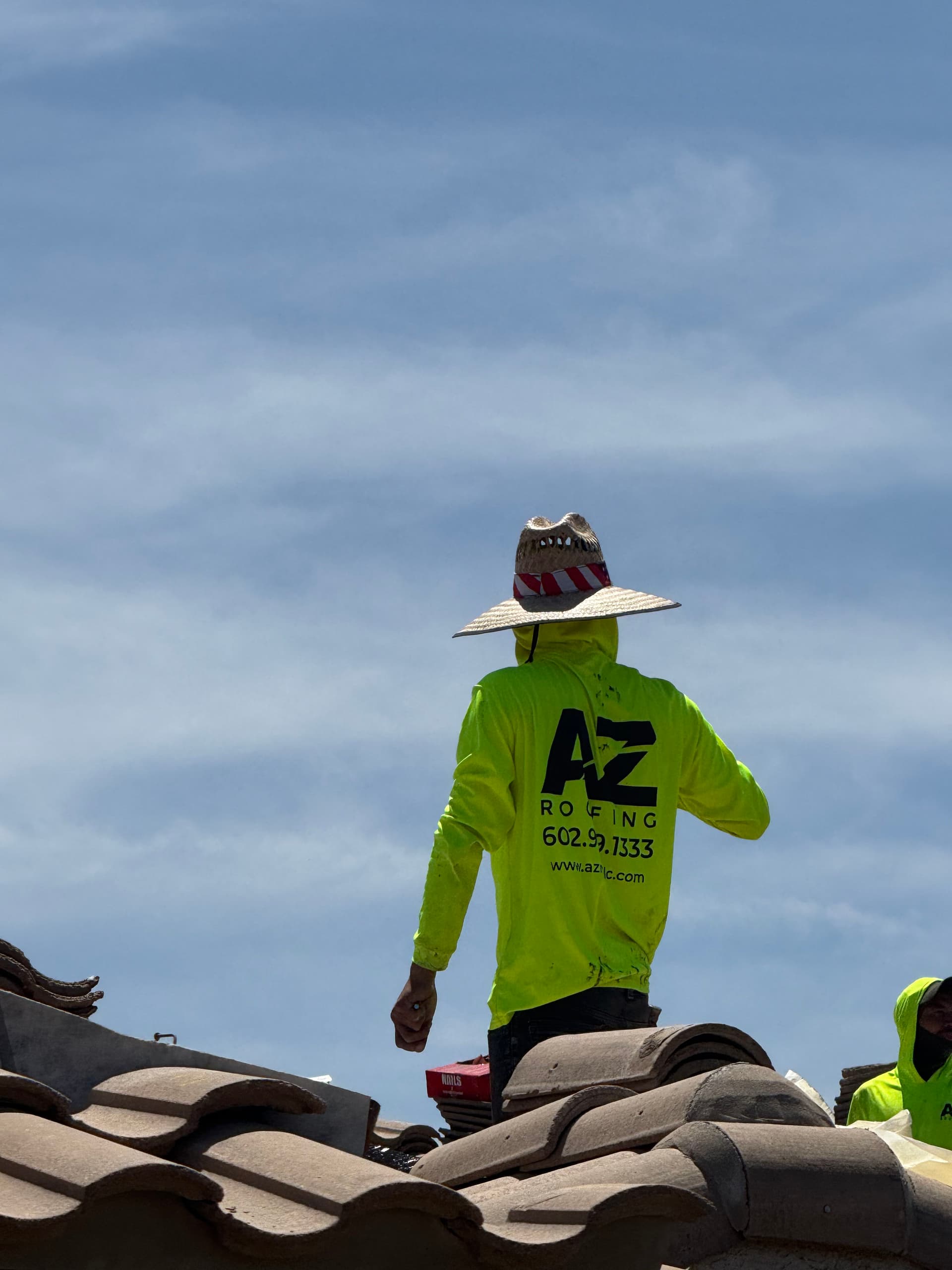 Gallery photos for Arizona Roofing Built to Handle the Heat and the Monsoons: Image #4