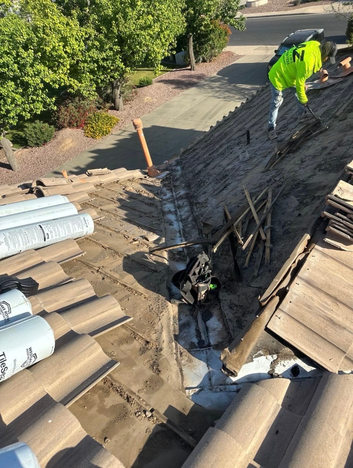 Project Arizona Roofing Built to Handle the Heat and the Monsoons image