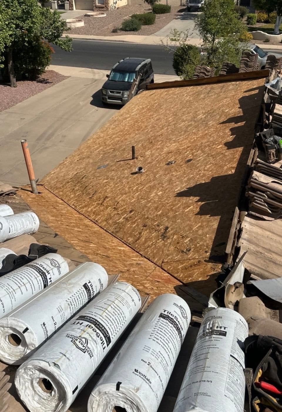 Gallery photos for Arizona Roofing Built to Handle the Heat and the Monsoons: Image #1