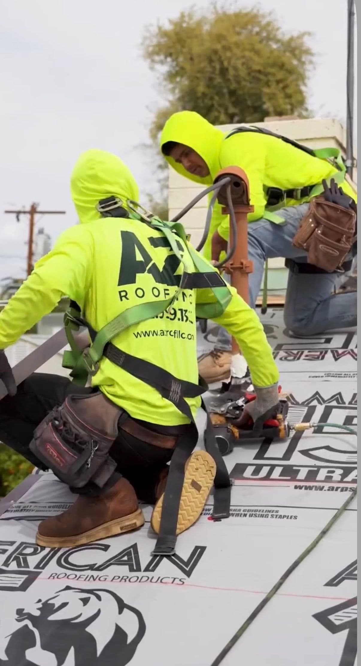 Gallery photos for Arizona Roofing Built to Handle the Heat and the Monsoons: Image #2