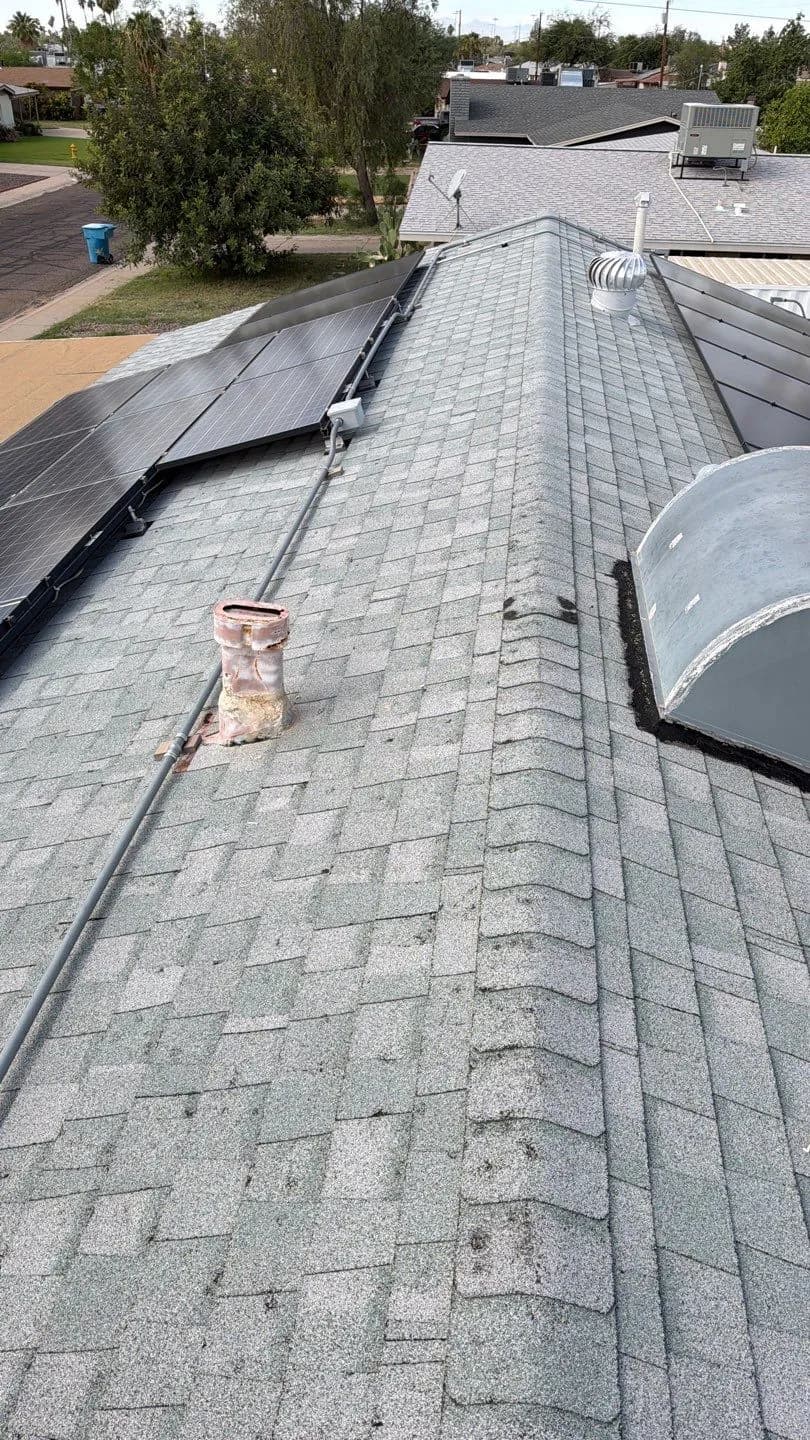 Storm Damage on Arizona Roofs Is Sneakier Than You Think image