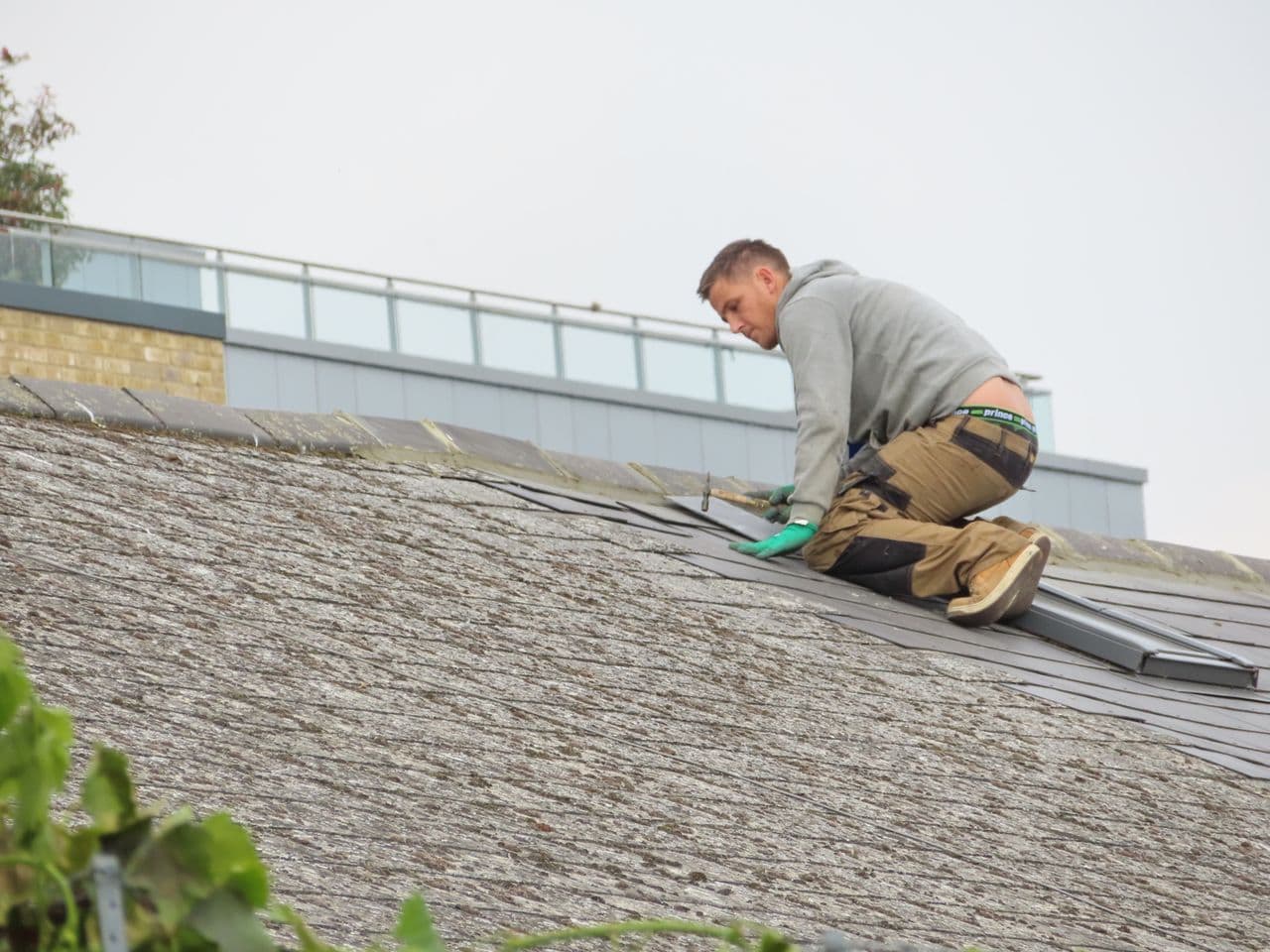 Storm-Damaged Roof Repair for Phoenix Rentals: Landlord vs. Tenant Duties image